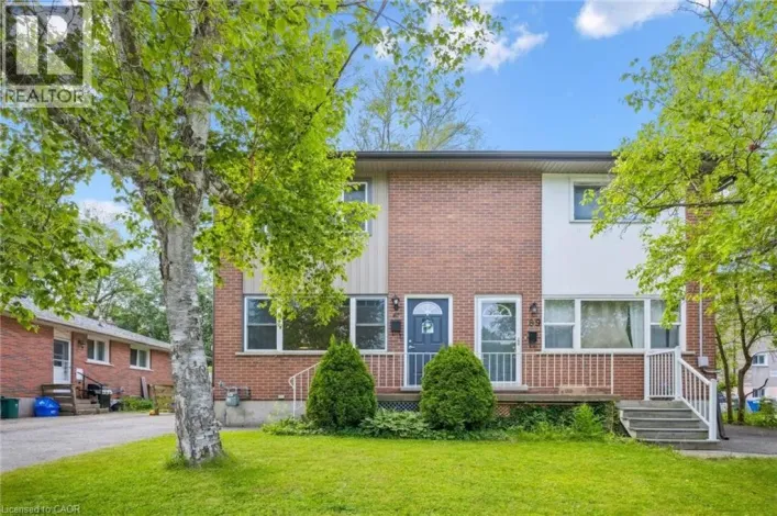 87 BARBARA Crescent, Kitchener