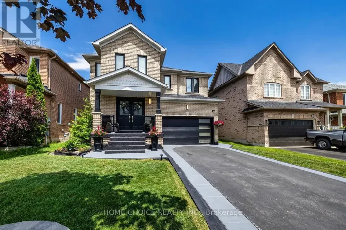 87 BECKETT CRESCENT, Clarington