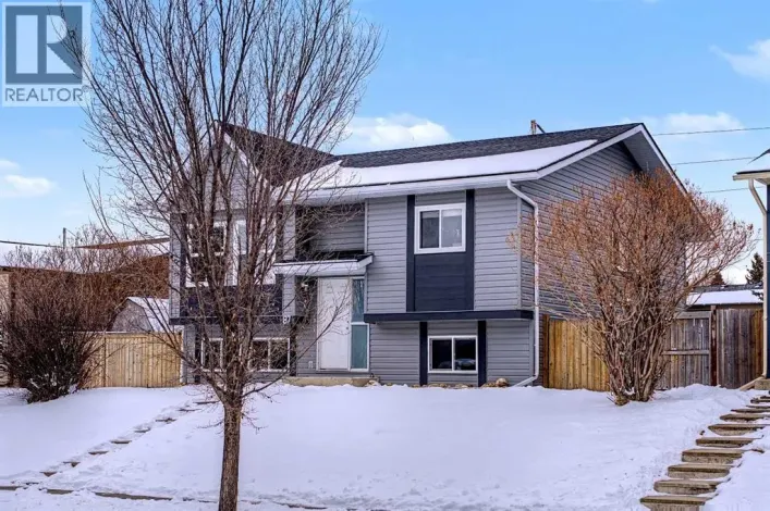 87 Bedford Drive NE, Calgary