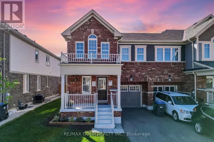 87 BENHURST CRESCENT, Brampton
