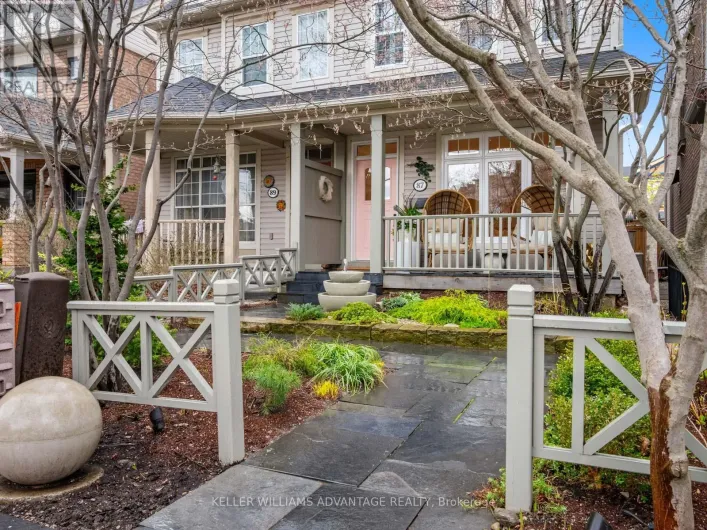 87 BOARDWALK DRIVE, Toronto
