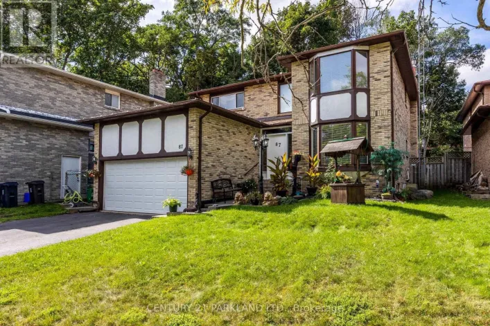 87 BONACRES AVENUE, Toronto