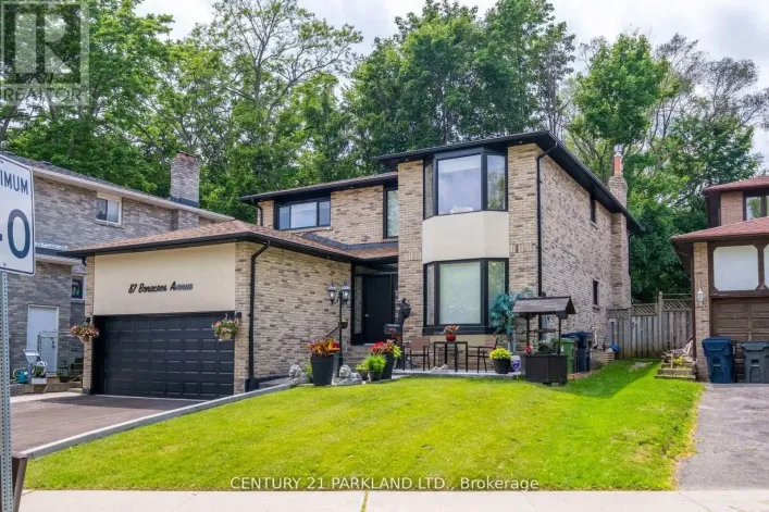 87 BONACRES AVENUE, Toronto