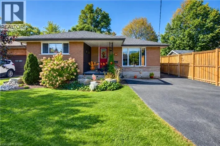 87 BOND Street, Kitchener