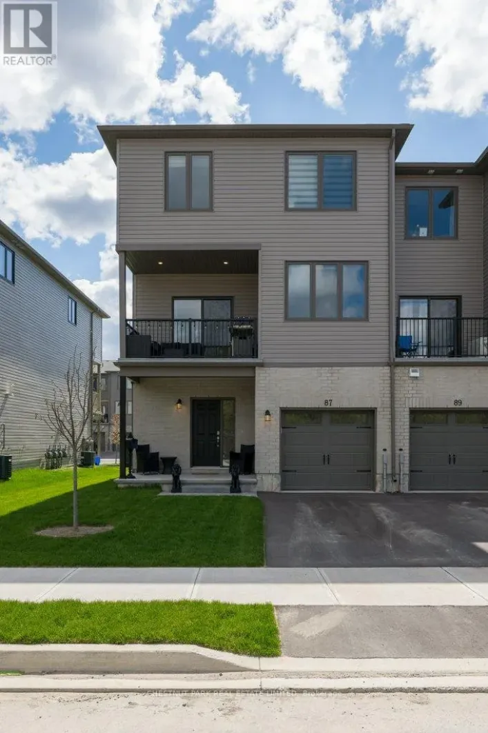 87 BUCHANAN AVENUE, Prince Edward County