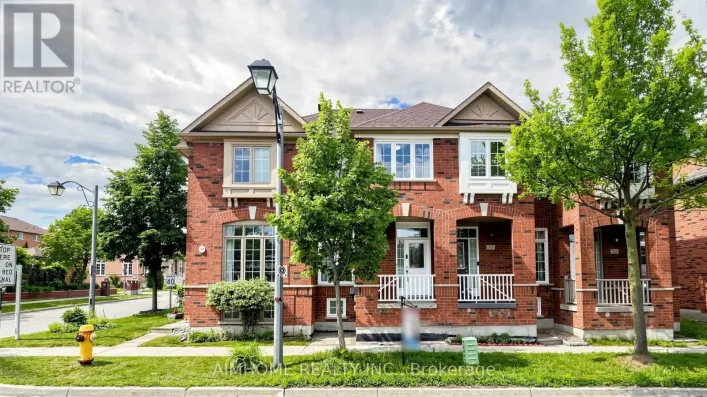 87 BUR OAK AVENUE, Markham