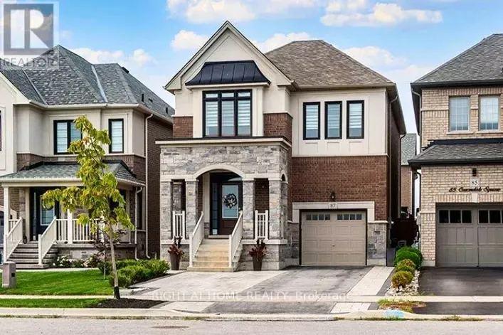 87 CARONDALE SQUARE, East Gwillimbury