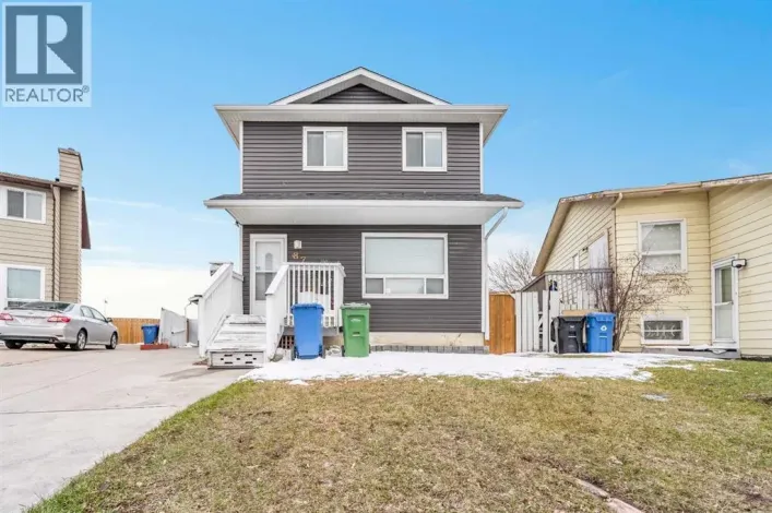 87 Castleglen Road NE, Calgary
