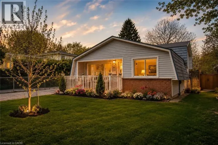 House for sale: 87 CHRISTOPHER Drive, Waterloo