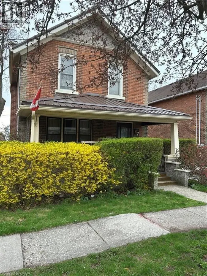 87 COLBORNE Street S, Simcoe