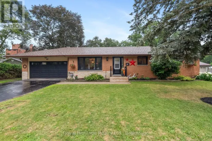 87 COLBORNE STREET W, Kawartha Lakes