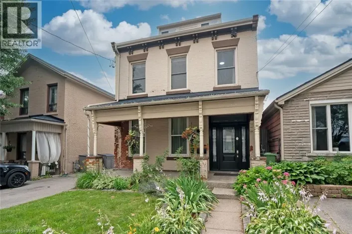 87 COLBOURNE Street Unit# 2, Hamilton