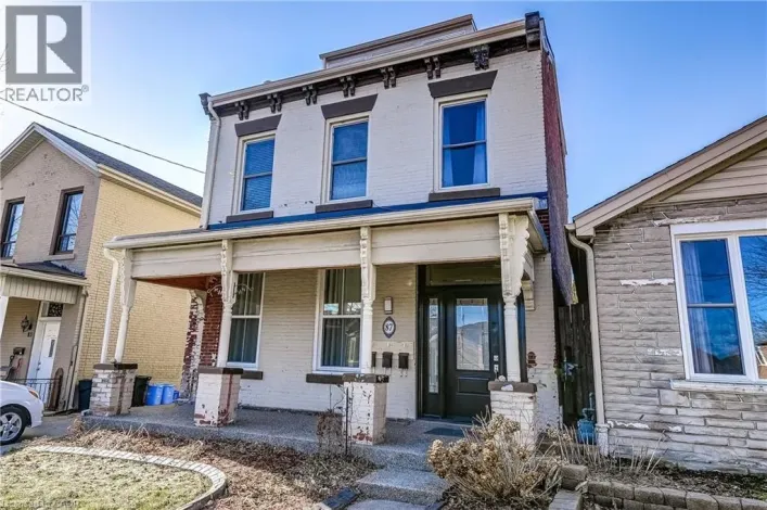 87 COLBOURNE Street Unit# 3, Hamilton