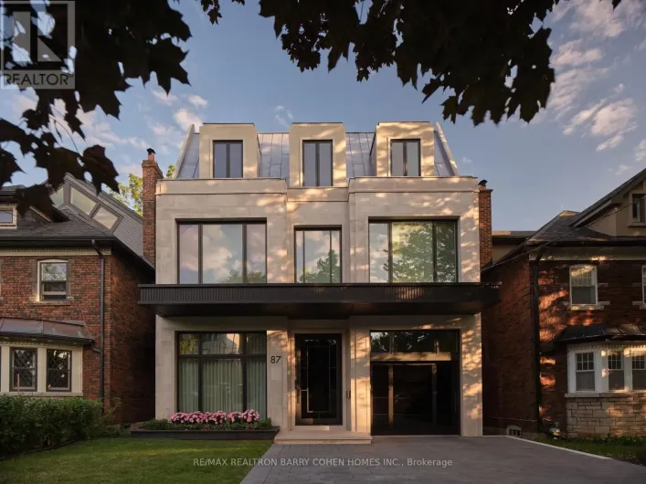 87 COLLEGE VIEW AVENUE, Toronto