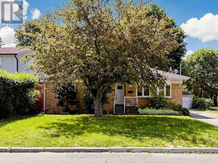 87 COMBE AVENUE, Toronto