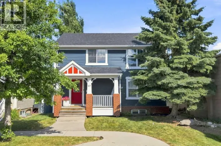 87 Couture Crescent SW, Calgary