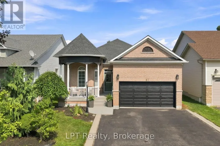 87 DARIUS HARNS DRIVE, Whitby