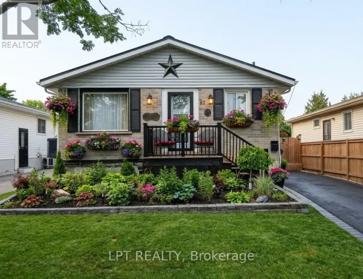 87 DAUPHIN AVENUE, Kingston
