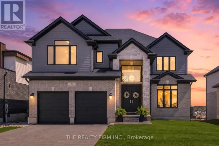 87 DAVENTRY WAY, Middlesex Centre