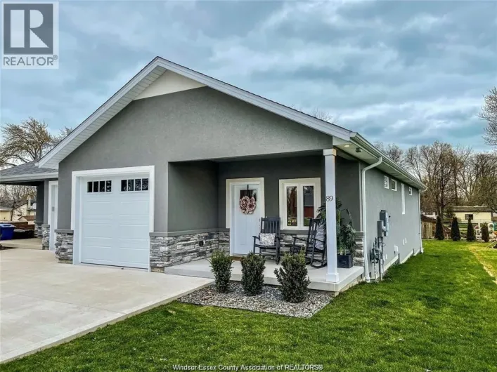 87 DRAPER Unit# LOWER, Harrow