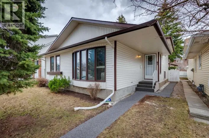 87 Edforth Road NW, Calgary