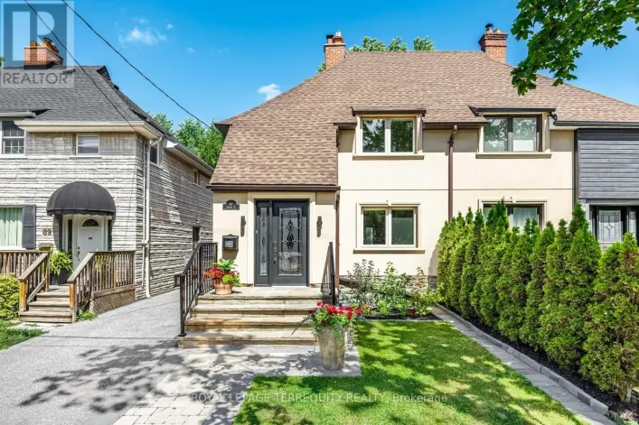 87 EIGHTH STREET, Toronto
