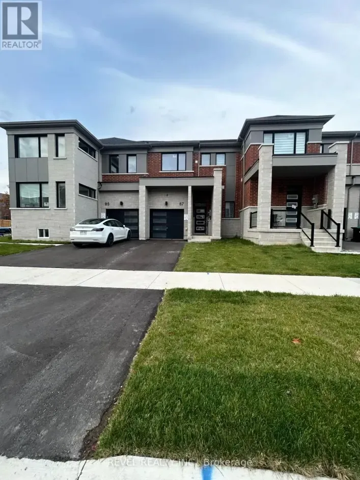 87 ENNERDALE STREET, Barrie