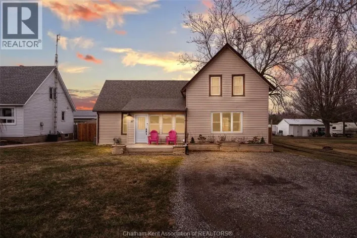 87 Erie STREET, Ridgetown