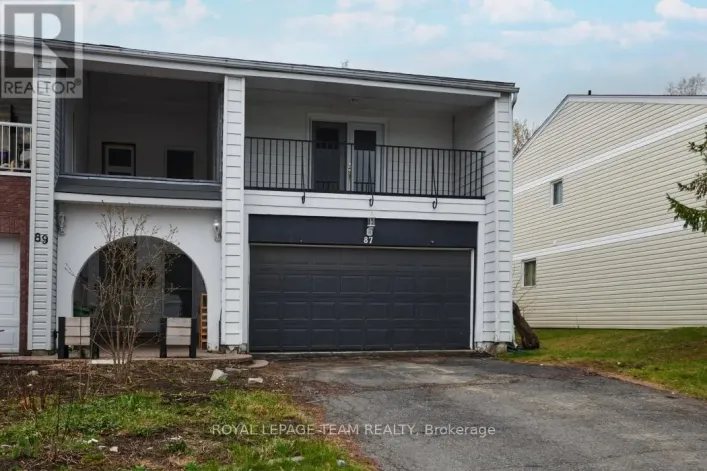 87 GRADY CRESCENT, Ottawa