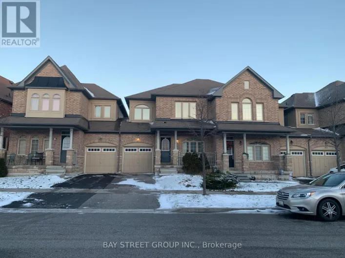 87 HAMMERSLY BOULEVARD, Markham