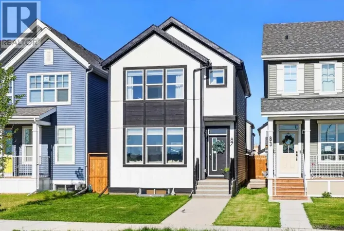 87 Heirloom Boulevard SE, Calgary