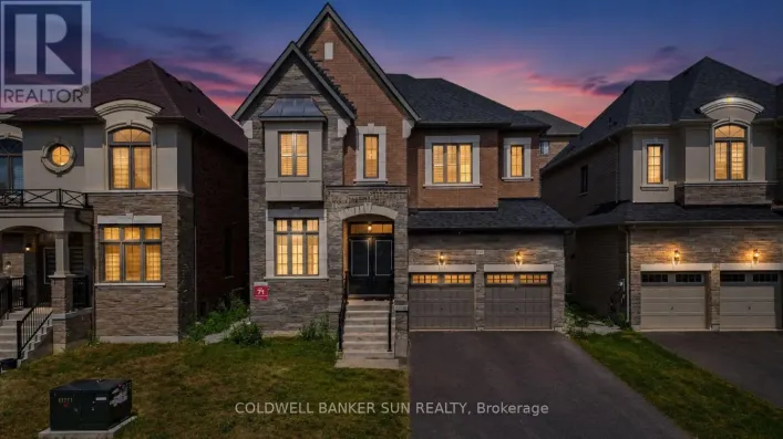 87 JAMES WALKER AVENUE, Caledon