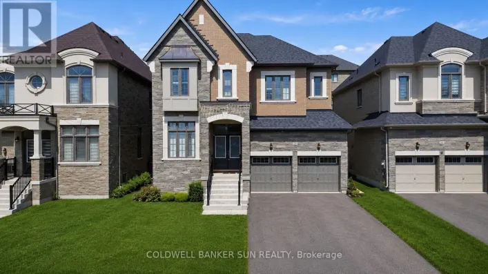 87 JAMES WALKER AVENUE, Caledon