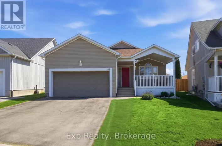 87 JARVIS DRIVE, Port Hope