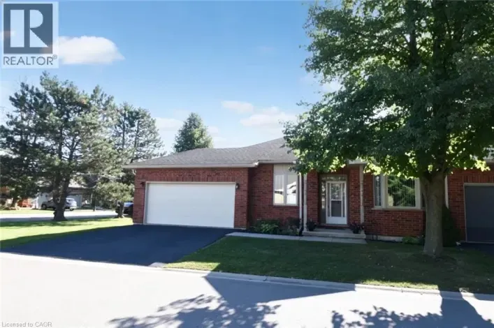 Row / Townhouse for sale: 87 JENIFER Drive, Mount Hope