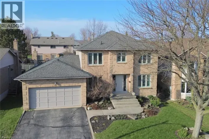 87 JEROME PARK Drive, Dundas