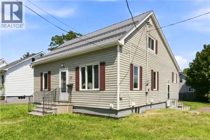 House for sale: 87 Jones Street, Moncton