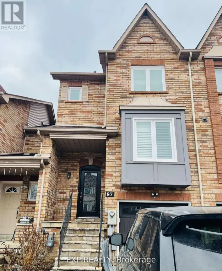 87 KELSO CRESCENT, Vaughan