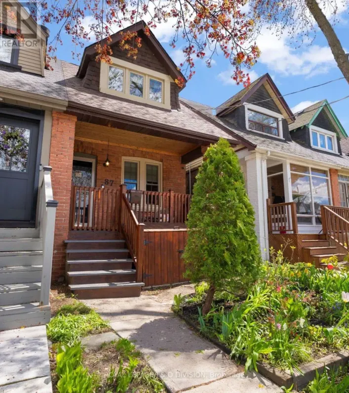 87 KENT ROAD, Toronto