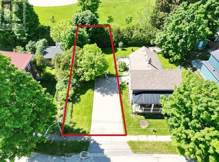 87 LAKE AVENUE, Halton Hills