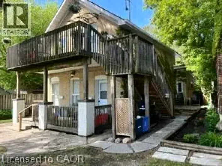 87 LANCASTER Street, Kitchener
