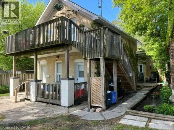 87 LANCASTER Street W, Kitchener