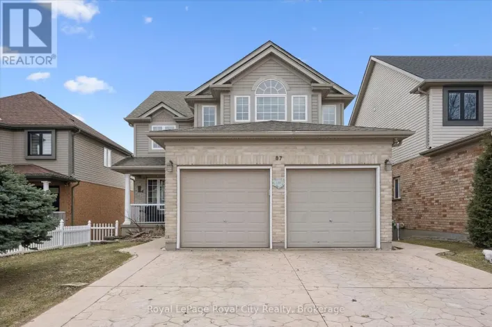 87 LAW DRIVE, Guelph