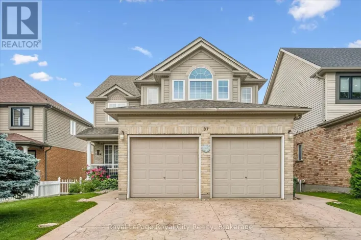 87 LAW DRIVE, Guelph