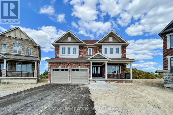 87 LAWRENCE D. PRIDHAM AVENUE, New Tecumseth