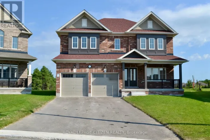 87 LAWRENCE D. PRIDHAM AVENUE, New Tecumseth