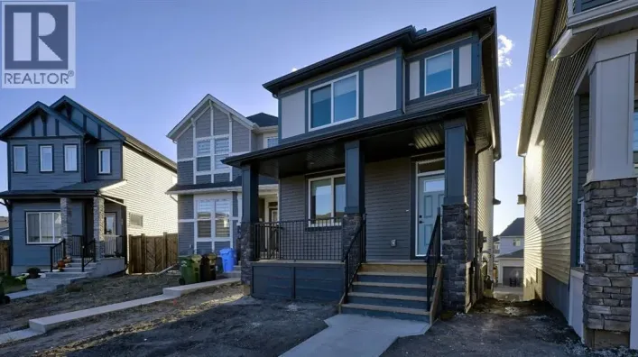 87 Legacy Reach Court SE, Calgary