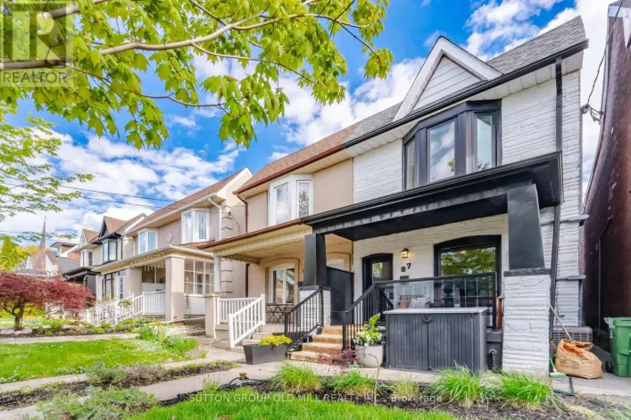 87 MACKAY AVENUE, Toronto