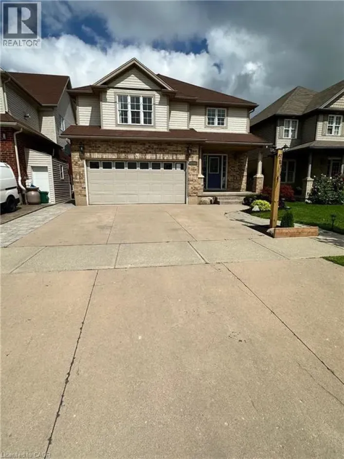 87 MAITLAND Street Unit# BASEMENT, Kitchener