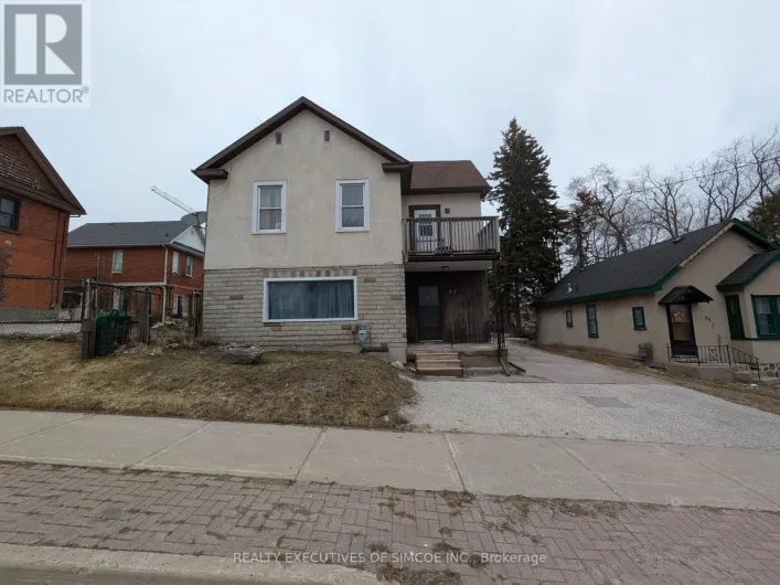 87 MAPLE AVENUE, Barrie